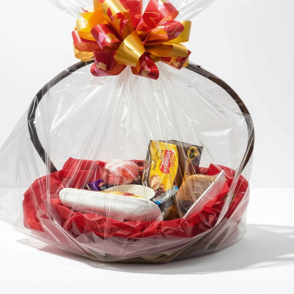 Cesta Chá 20 Itens (Doce Aconchego) - Imagem 2