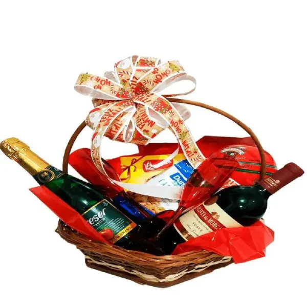 Cesta de natal para empresas