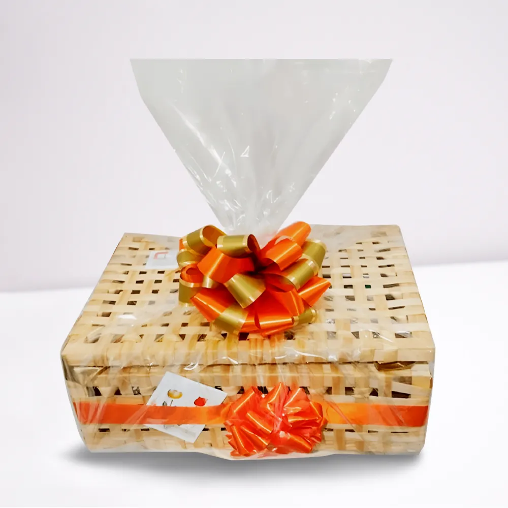 Cesta de Café da Manhã 70 Itens - Imagem 3