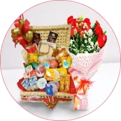 Categoria Cesta de Café da Manhã Recife