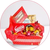 Categoria Cestas de Chocolates