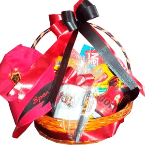 Cesta personalizada sport club do recife